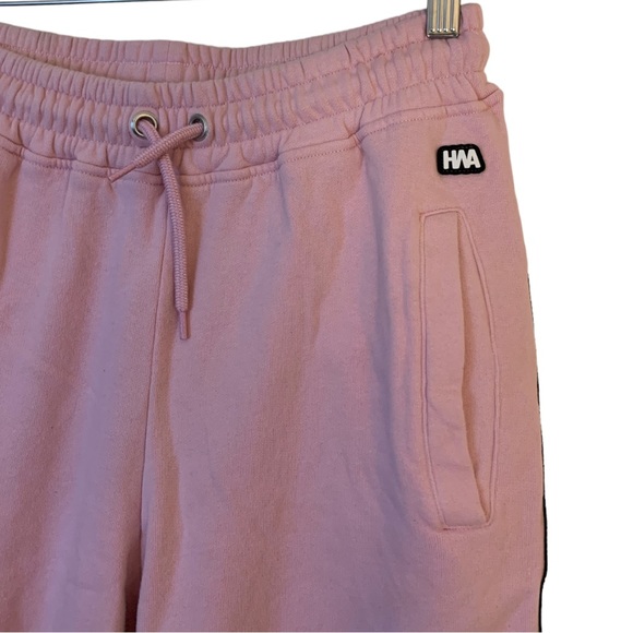 Human With Attitude Pink Joggers - Picture 2 of 6